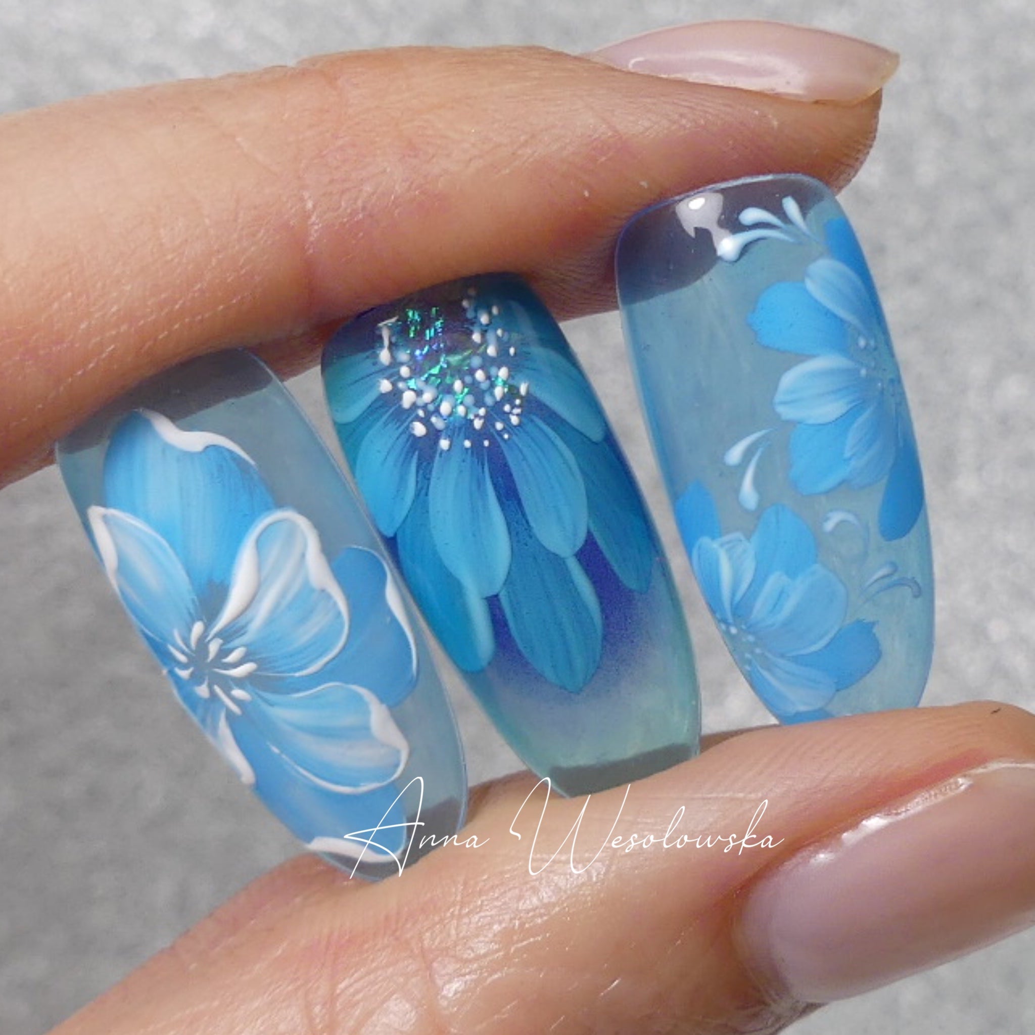 Vernis à Ongles Collistar Très Résistant Effet Gel - Couleur 88 Sky Blue - 10 Ml - Neuf