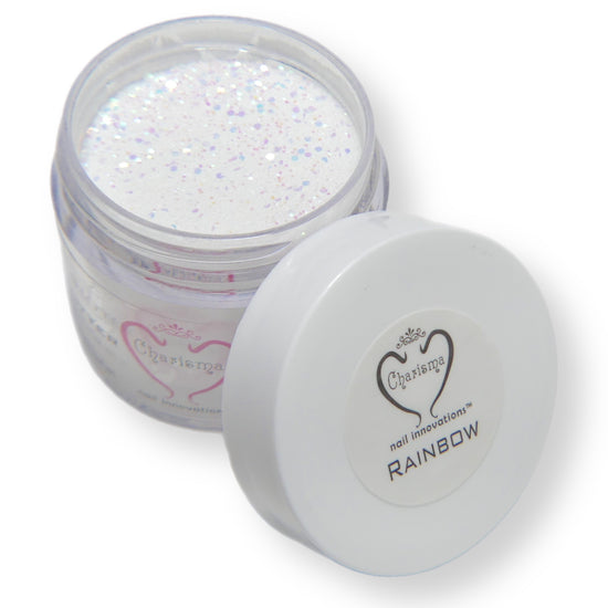 Rainbow Acrylic Powder 1oz