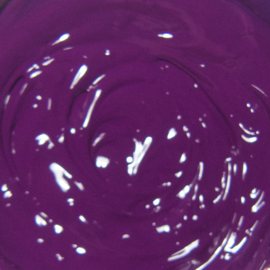 One Stroke Art Gel - Purple  15ml