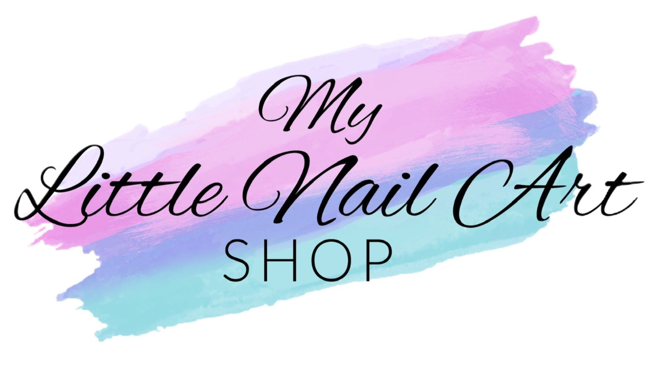 My Little Nail Art Shop