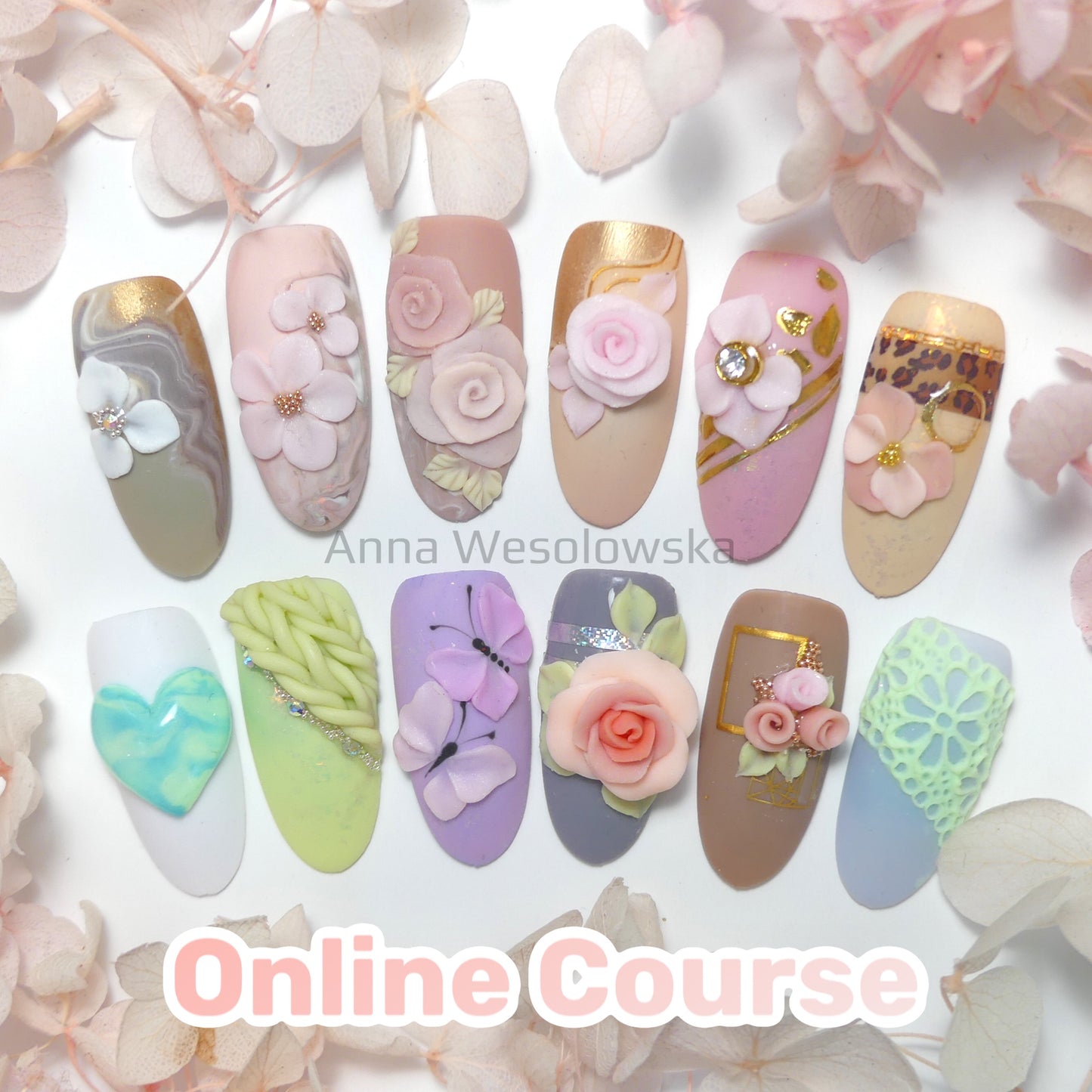 3D Gel Online Course