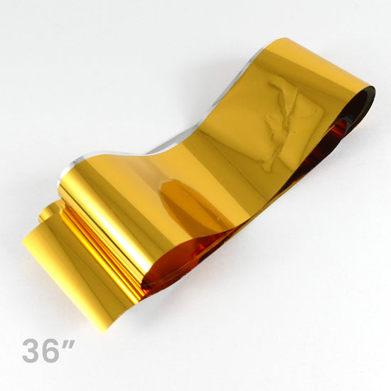 Transfer Foil - Gold  (38“)