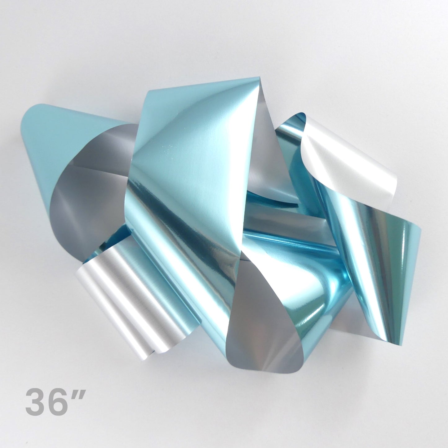 Transfer Foil - Light Blue  (38“)