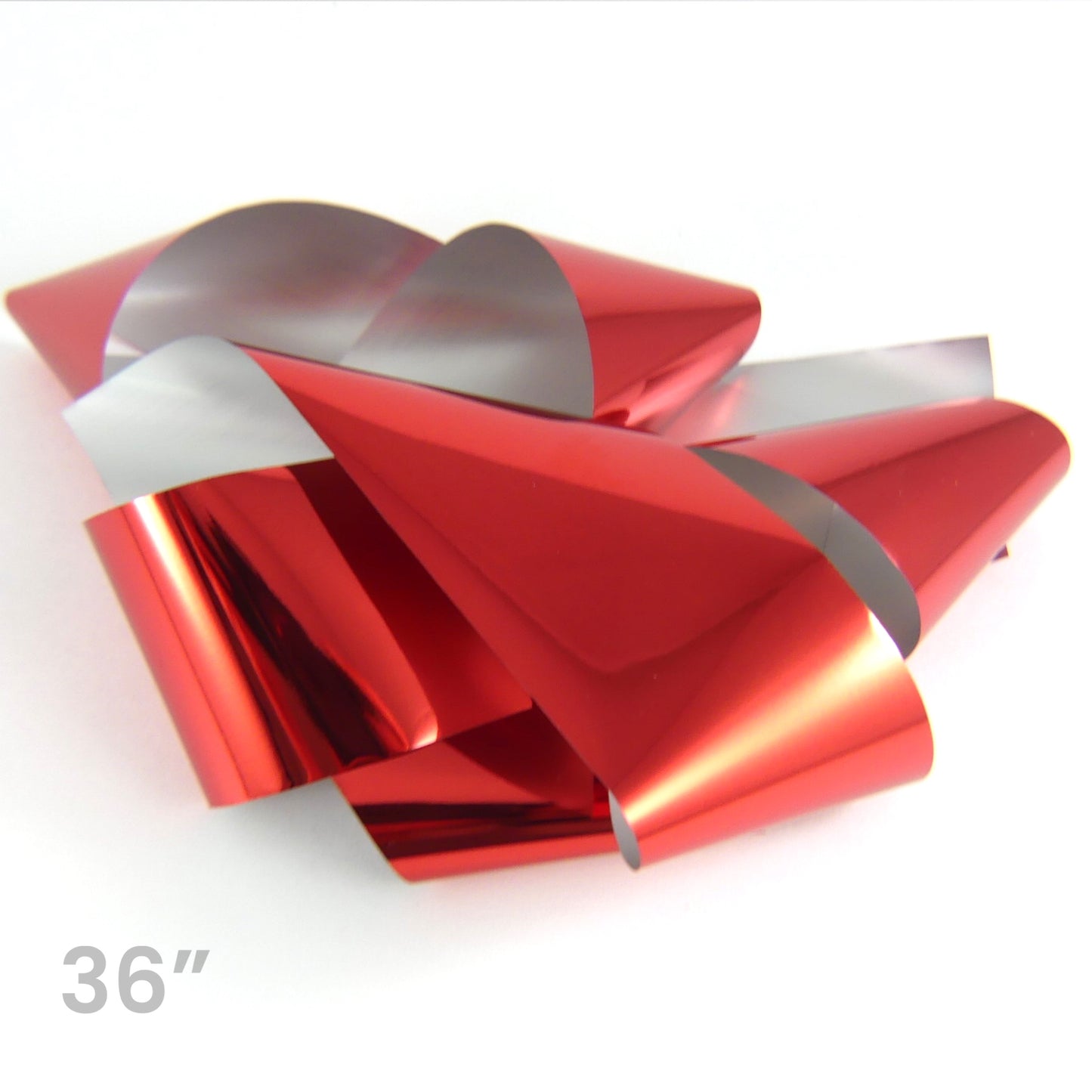Transfer Foil - Red  (38“)