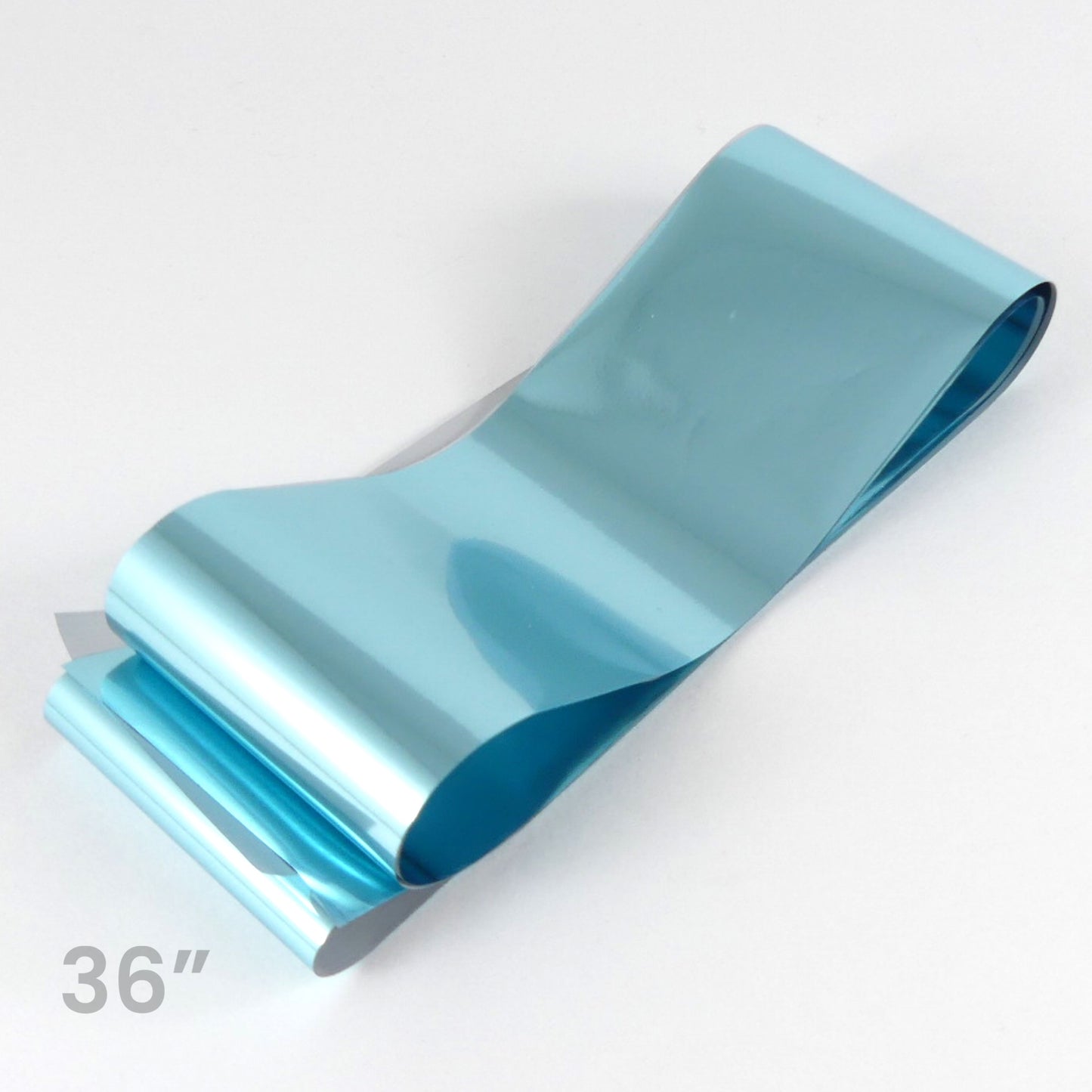 Transfer Foil - Light Blue  (38“)