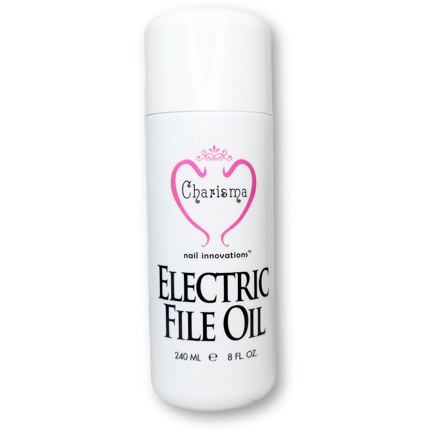 Electric File Oil  (8oz) - My Little Nail Art Shop