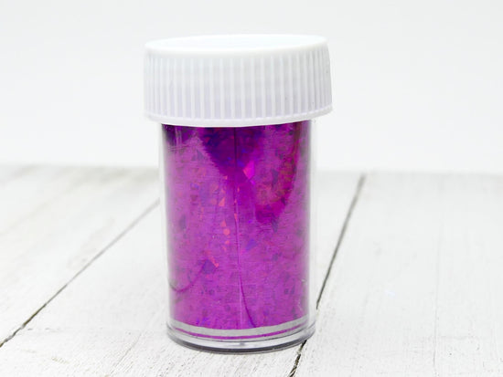 Transfer Foil - Fuchsia  (48“) - My Little Nail Art Shop