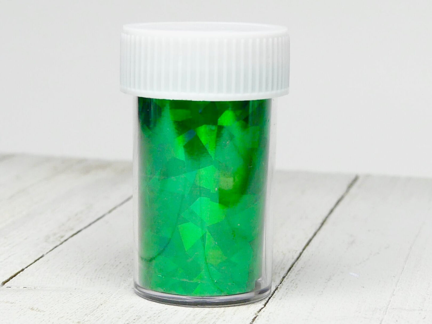 Transfer Foil - Green  (48“) - My Little Nail Art Shop