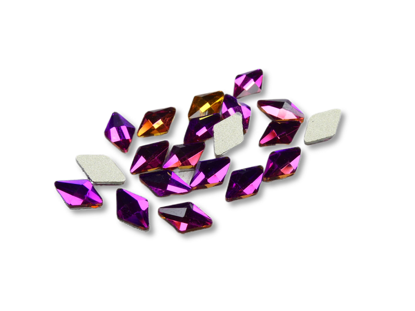 Load image into Gallery viewer, Crystals - Diamond - 20ct - My Little Nail Art Shop
