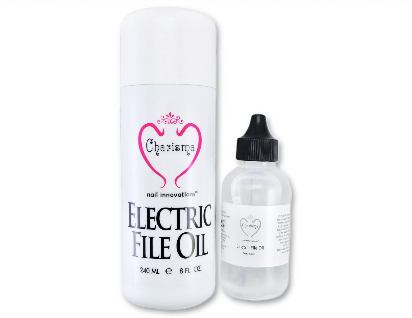 Load image into Gallery viewer, Electric File Oil  (8oz) - My Little Nail Art Shop
