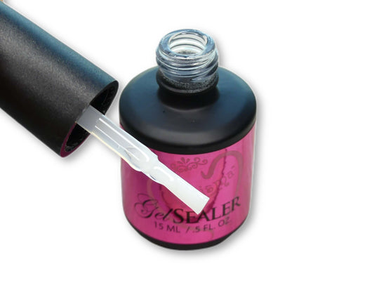 Gel Sealer Charisma Nail Innovations - No Wipe Formula - My Little Nail Art Shop