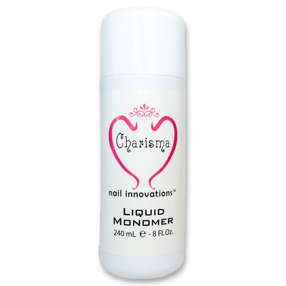Charisma Nail Monomer 8oz - My Little Nail Art Shop
