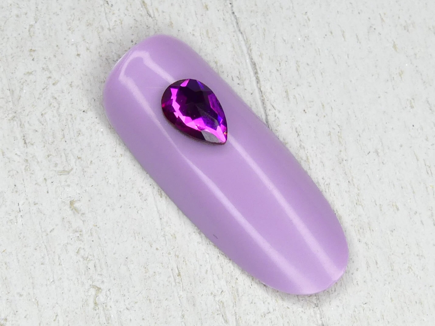 Crystals - Tear Drop - 20ct - My Little Nail Art Shop