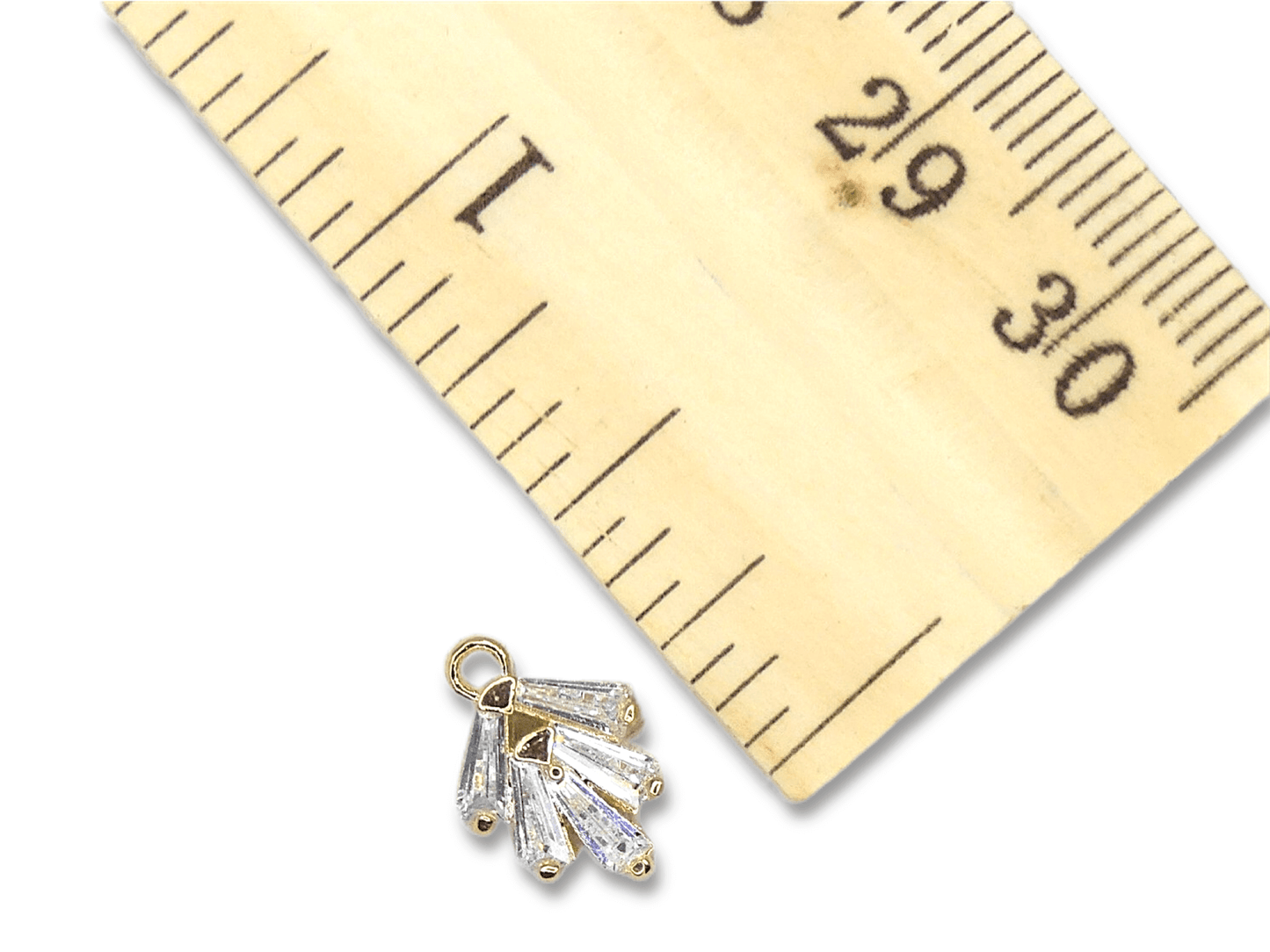 Nail Jewelry # 5  (1 pc) - My Little Nail Art Shop