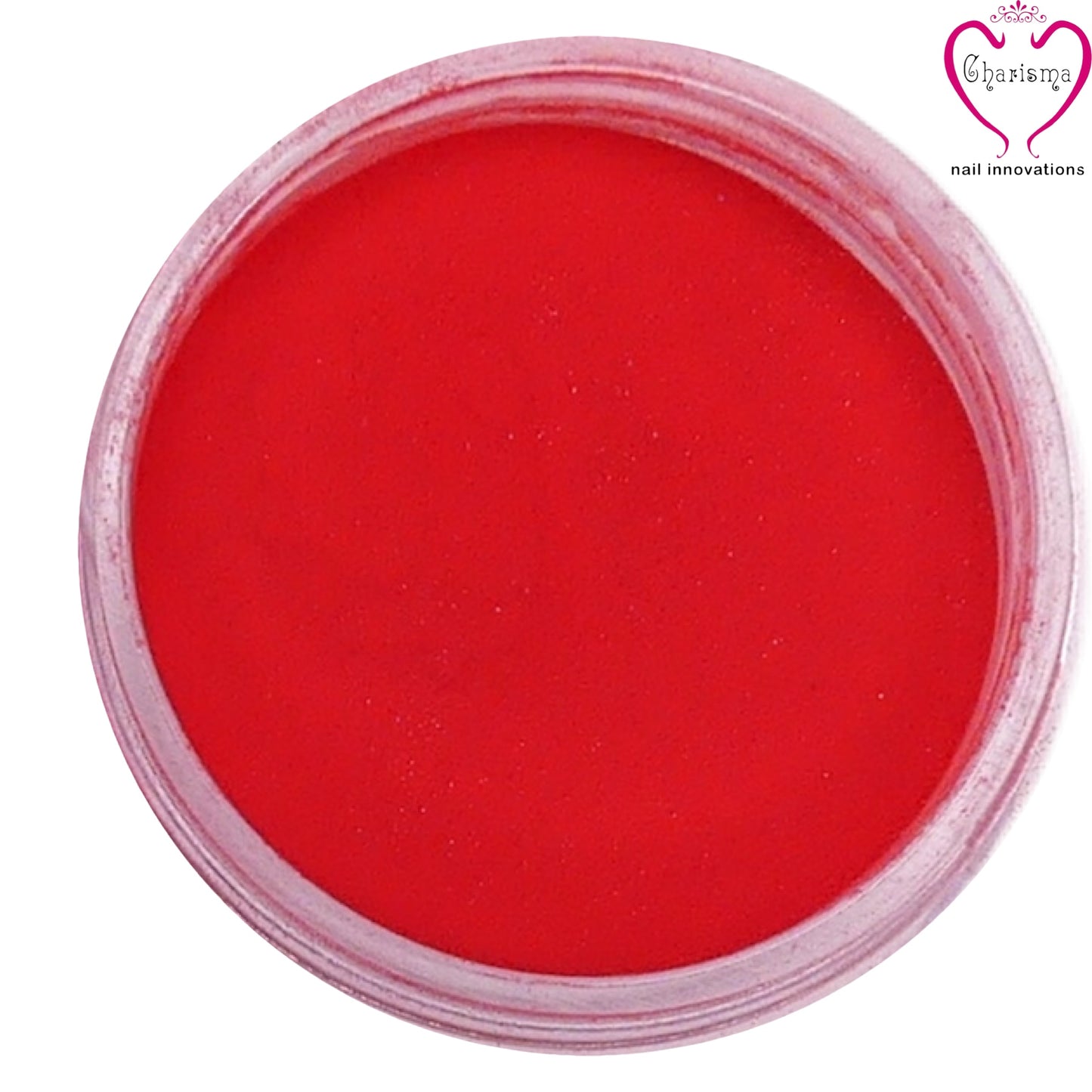 Charisma Nail 3D Acrylic Powder - Clementine #3  (1/2oz) - My Little Nail Art Shop