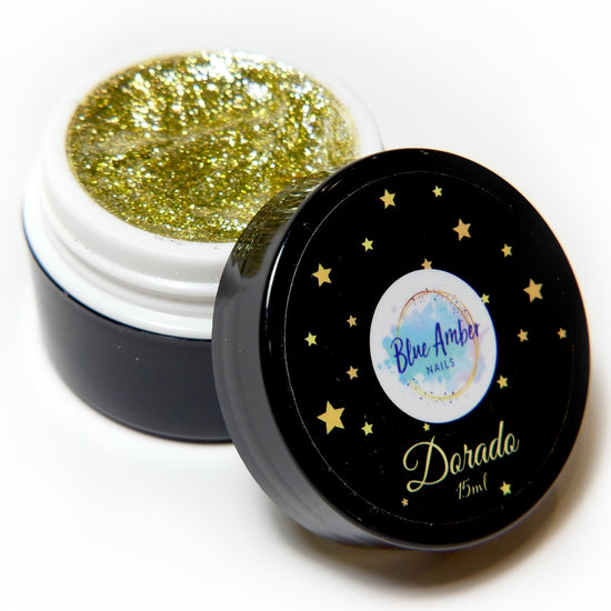 Dorado 15ml - My Little Nail Art Shop
