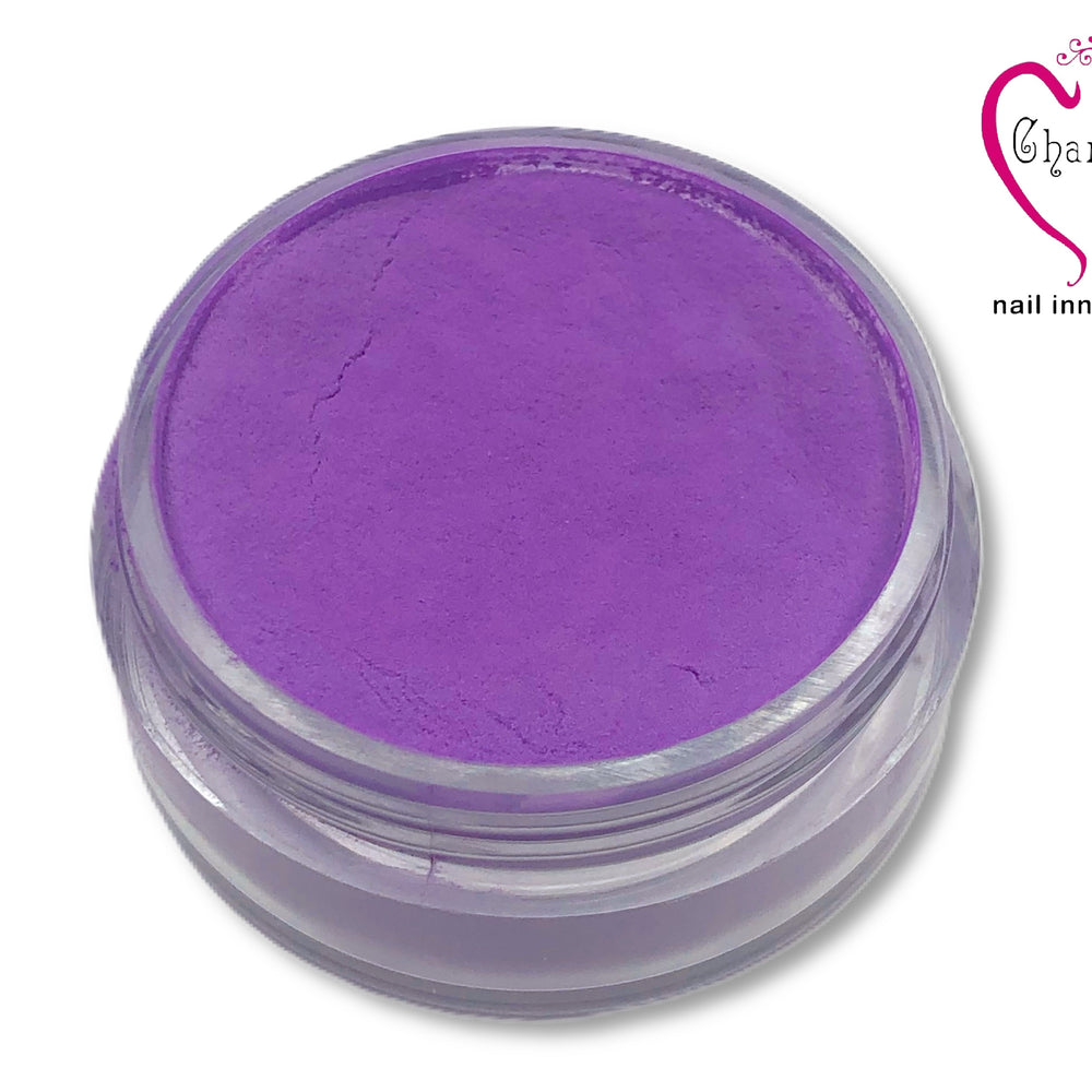 Charisma Nail Acrylic Powder - Violet - My Little Nail Art Shop