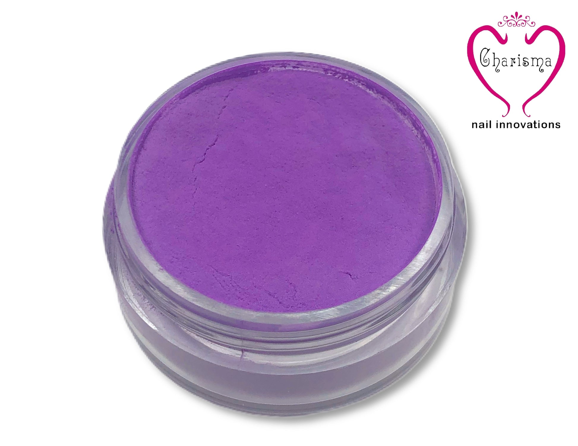 Charisma Nail Acrylic Powder - Violet - My Little Nail Art Shop