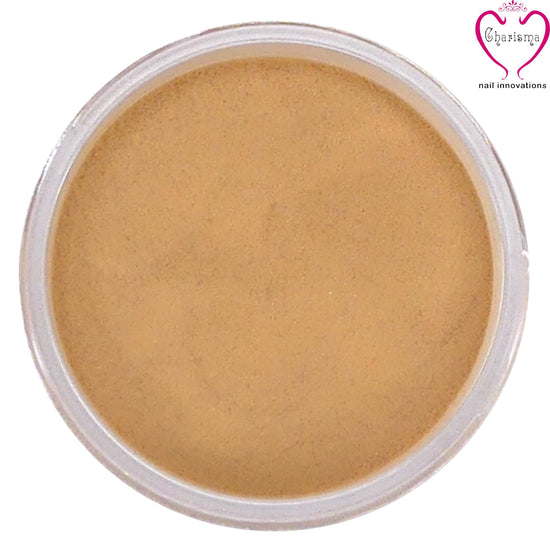 Charisma Nail 3D Acrylic Powder - Sienna #4  (1/2oz) - My Little Nail Art Shop