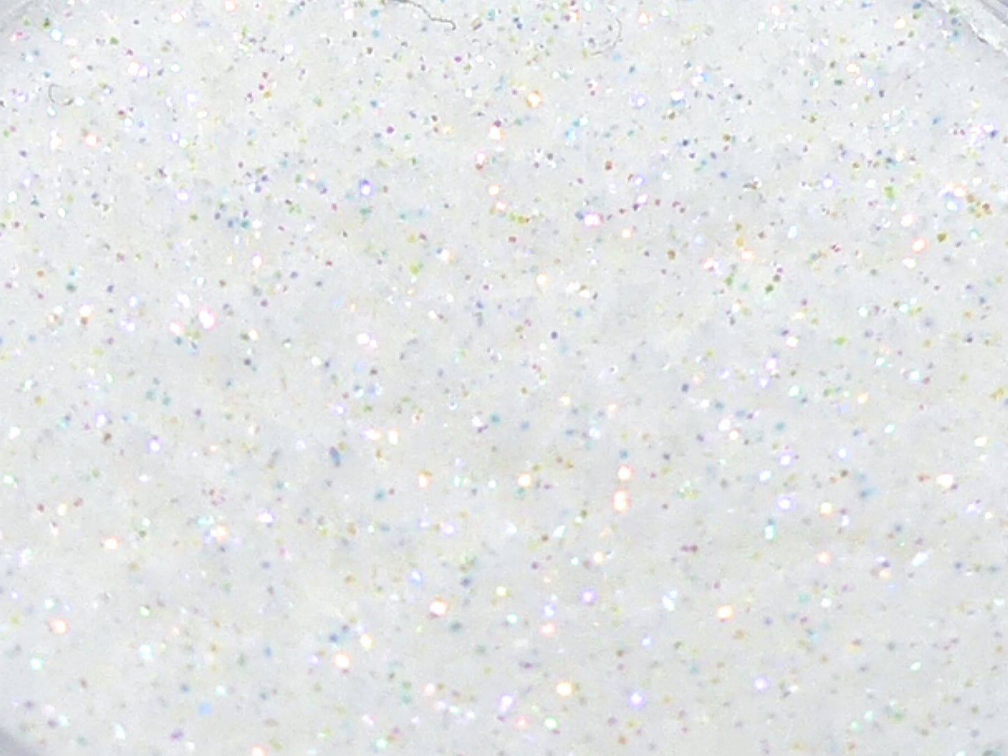 White Sugar 2g - My Little Nail Art Shop