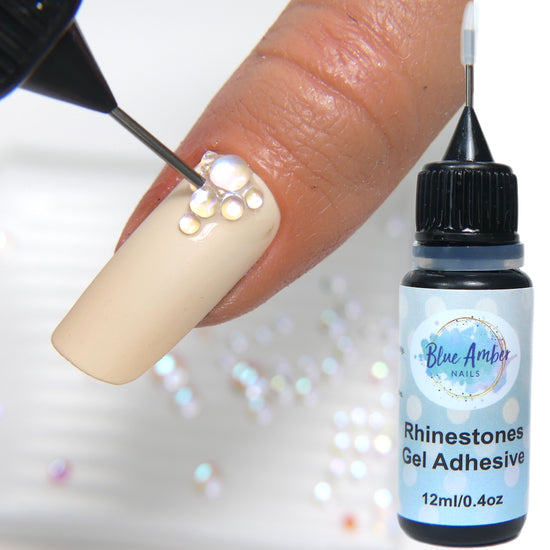 3D Nail Art Rhinestones Nail Gems Snowflake Nail Pearl Crystal Nail Art  Decorations Metal Nail Art Studs Stickers Pearl Nail Gems And Rhinestones