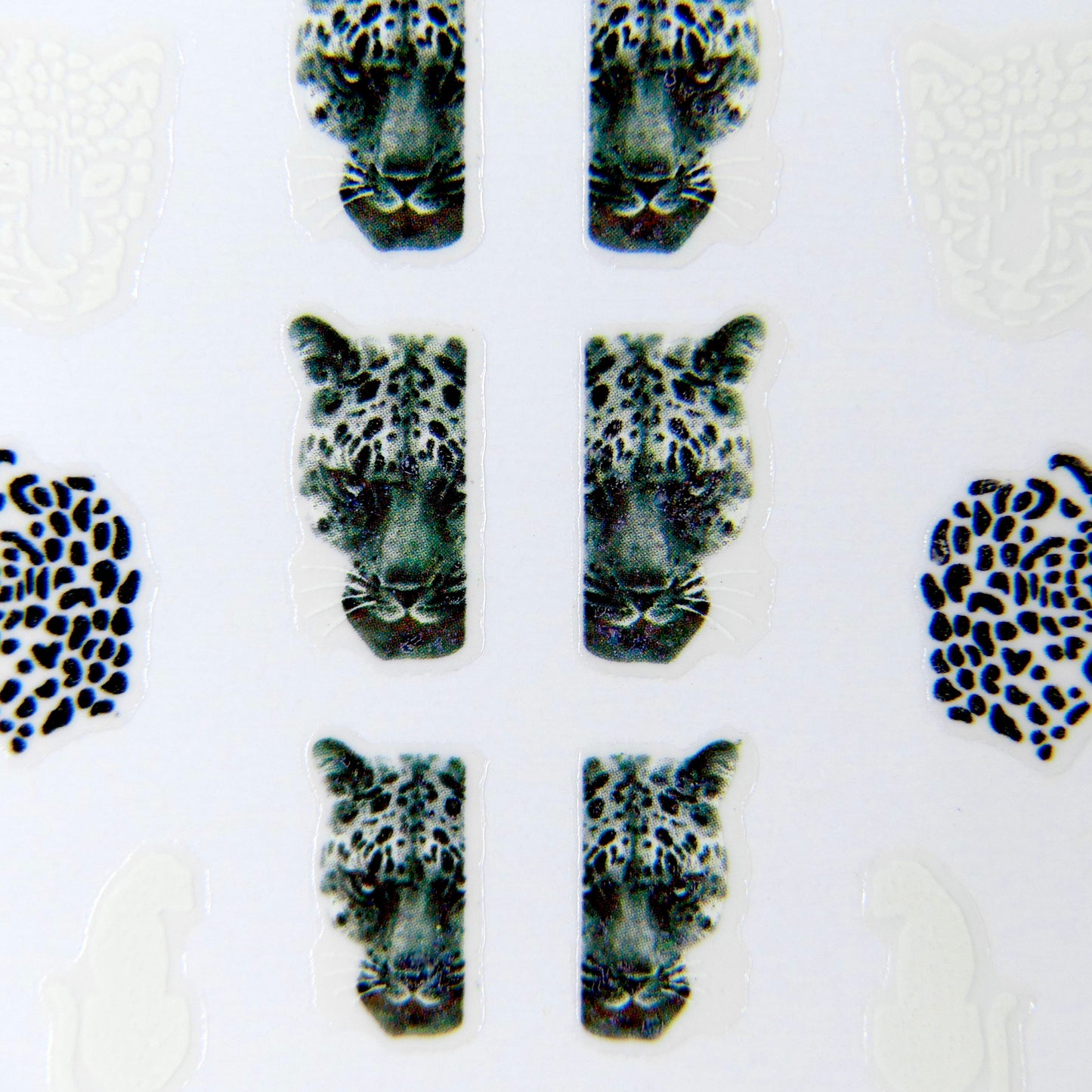 Animal Pattern Sticker #3 - My Little Nail Art Shop