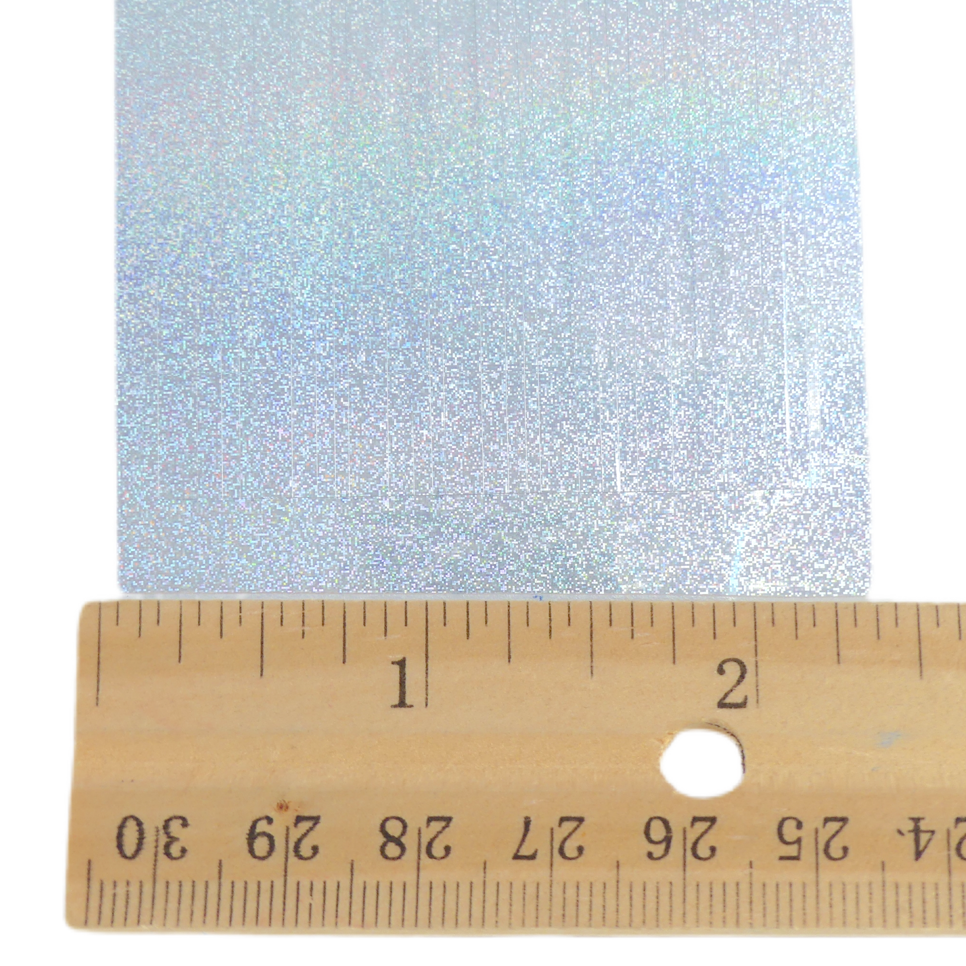Holographic Silver Stripes - Sticker - My Little Nail Art Shop