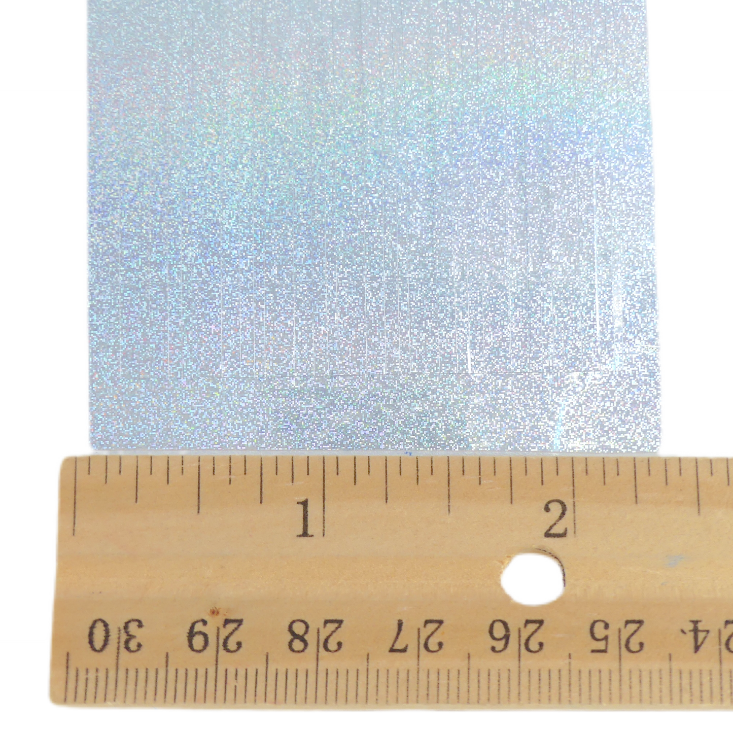 Holographic Silver Stripes - Sticker - My Little Nail Art Shop