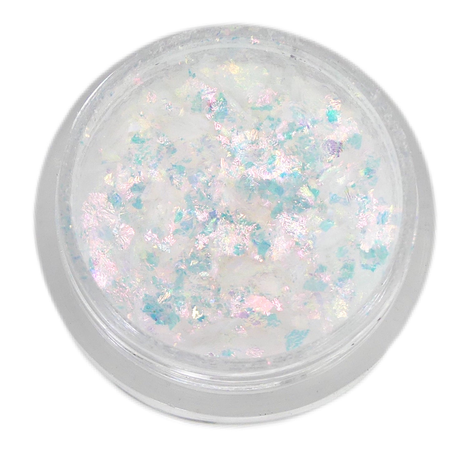 Mermaid Flakes #2 - My Little Nail Art Shop