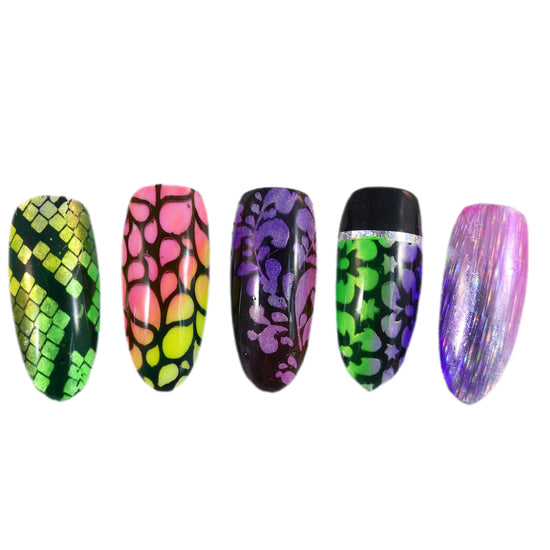 Load image into Gallery viewer, So Jelly Gel Polish - Violet - My Little Nail Art Shop
