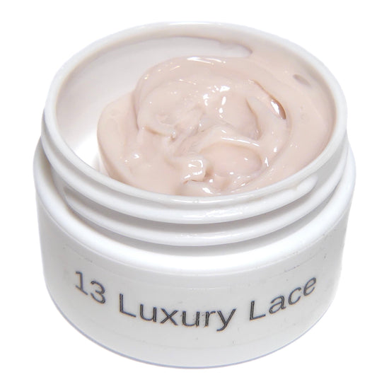 Crème Builder Gel (Luxury Lace #13) 1/2 oz