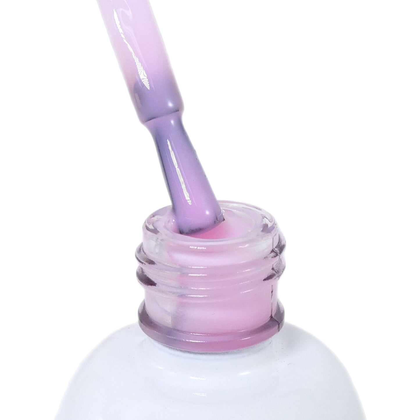 Color Seal Non Wipe Gel Top Coat (pink) - My Little Nail Art Shop
