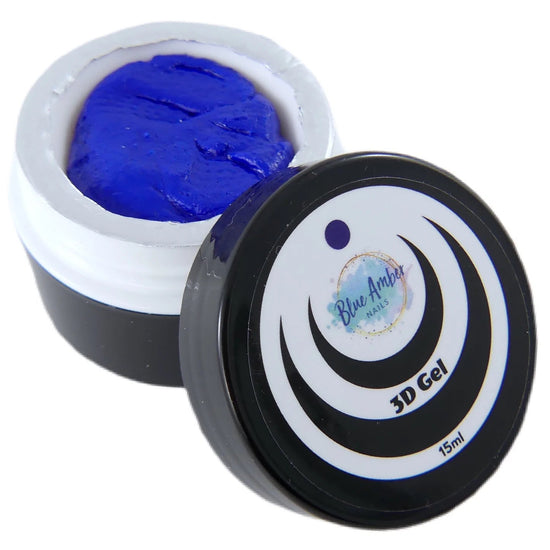 3D Gel Vibrant Colors Bundle (6 x 15ml)