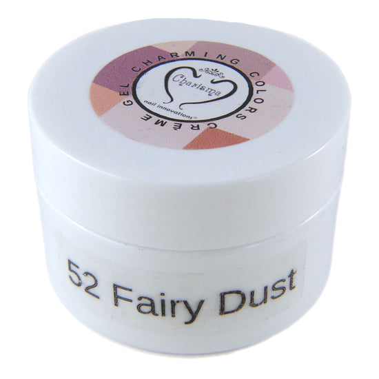 Load image into Gallery viewer, Builder Gel (Fairy Dust #52) 1/2 oz - My Little Nail Art Shop
