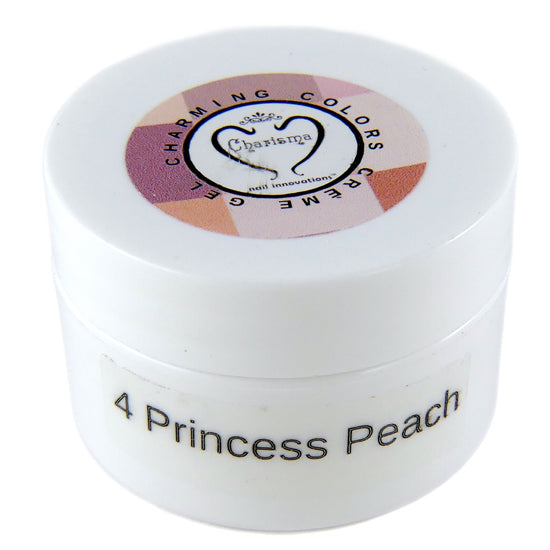 Load image into Gallery viewer, Builder Gel (Princess Peach #4) 1/2 oz - My Little Nail Art Shop
