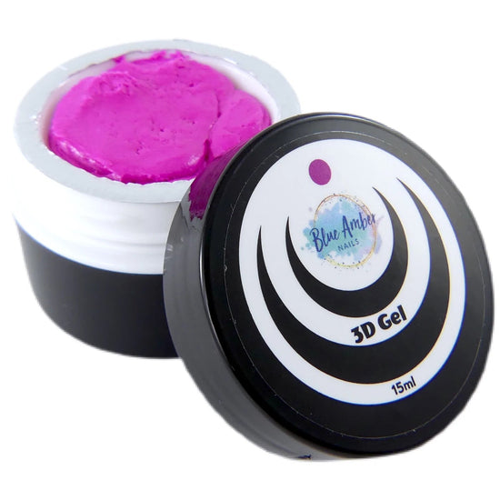3D Gel Vibrant Colors Bundle (6 x 15ml)