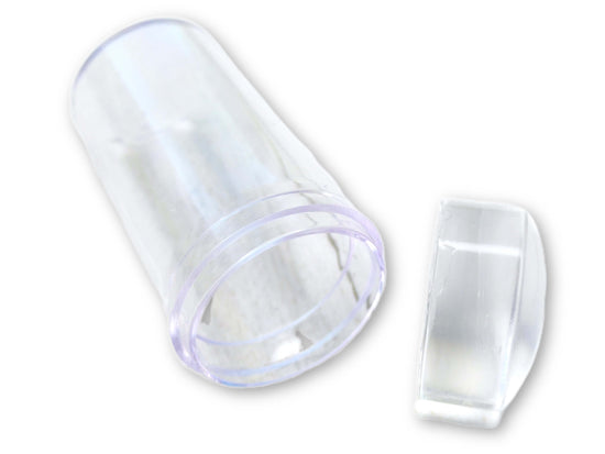 Stamping Tool - Clear Set - My Little Nail Art Shop