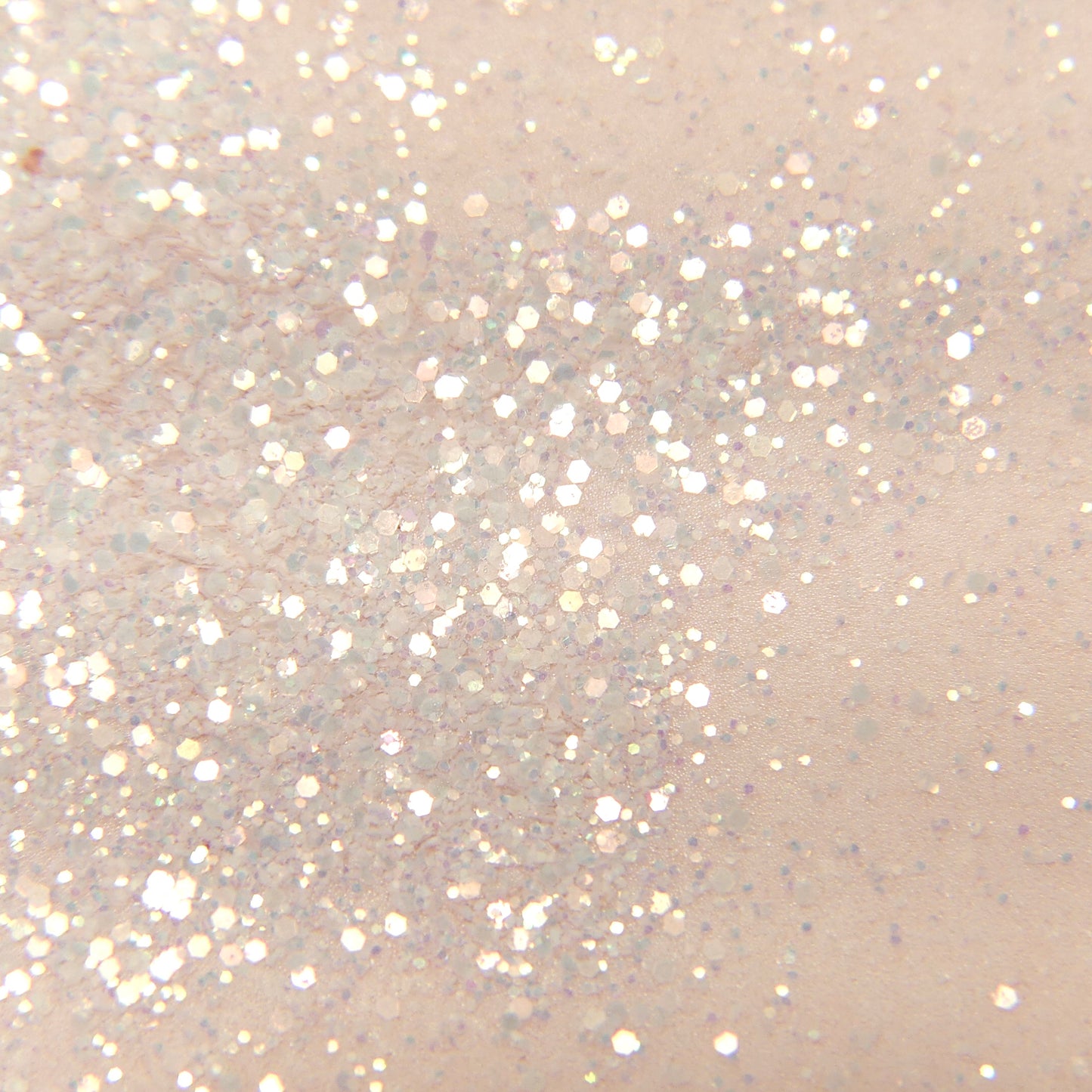 Load image into Gallery viewer, Cover Peach Glitter Acrylic Powder 1oz
