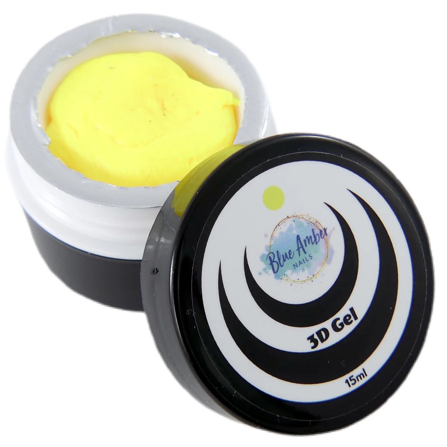 3D Gel Vibrant Colors Bundle (6 x 15ml)