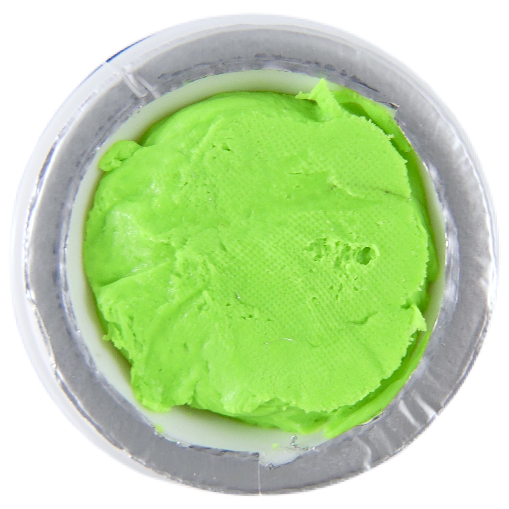 3D Gel - Lime Green  15ml - My Little Nail Art Shop