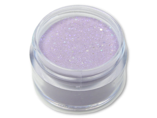 Charisma Nail Acrylic Powder - Glitter Violet 0.5 oz - My Little Nail Art Shop