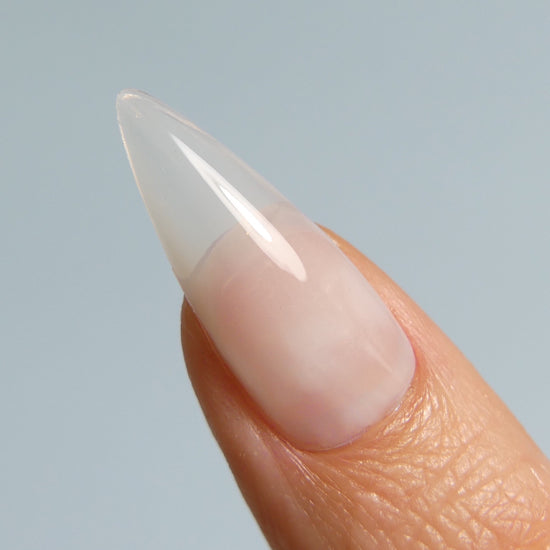 Load image into Gallery viewer, Color Seal Non Wipe Gel Top Coat (milky) - My Little Nail Art Shop
