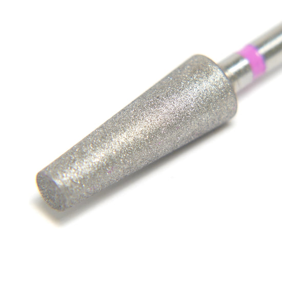 Extra Fine Tapered Diamond Long Barrel