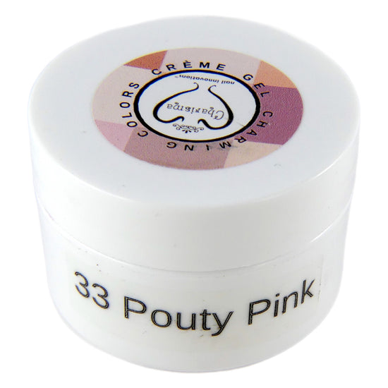 Load image into Gallery viewer, Builder Gel (Pouty Pink #33) 1/2 oz - My Little Nail Art Shop
