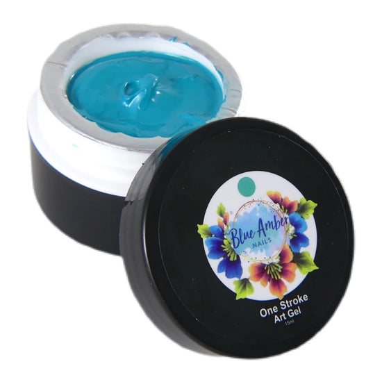 One Stroke Blue Gel Bundle (4x 15g)