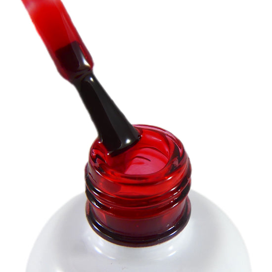 Load image into Gallery viewer, So Jelly Gel Polish - Red - My Little Nail Art Shop
