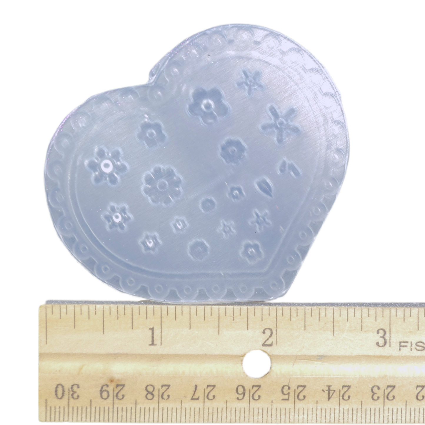 Silicon Mold - My Little Nail Art Shop