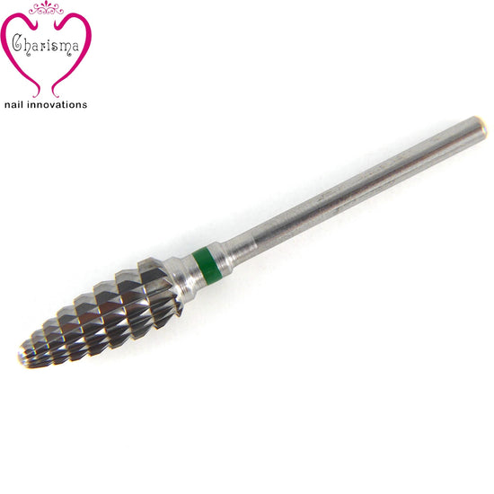 Swiss Carbide Cone 3/32 Shank - My Little Nail Art Shop