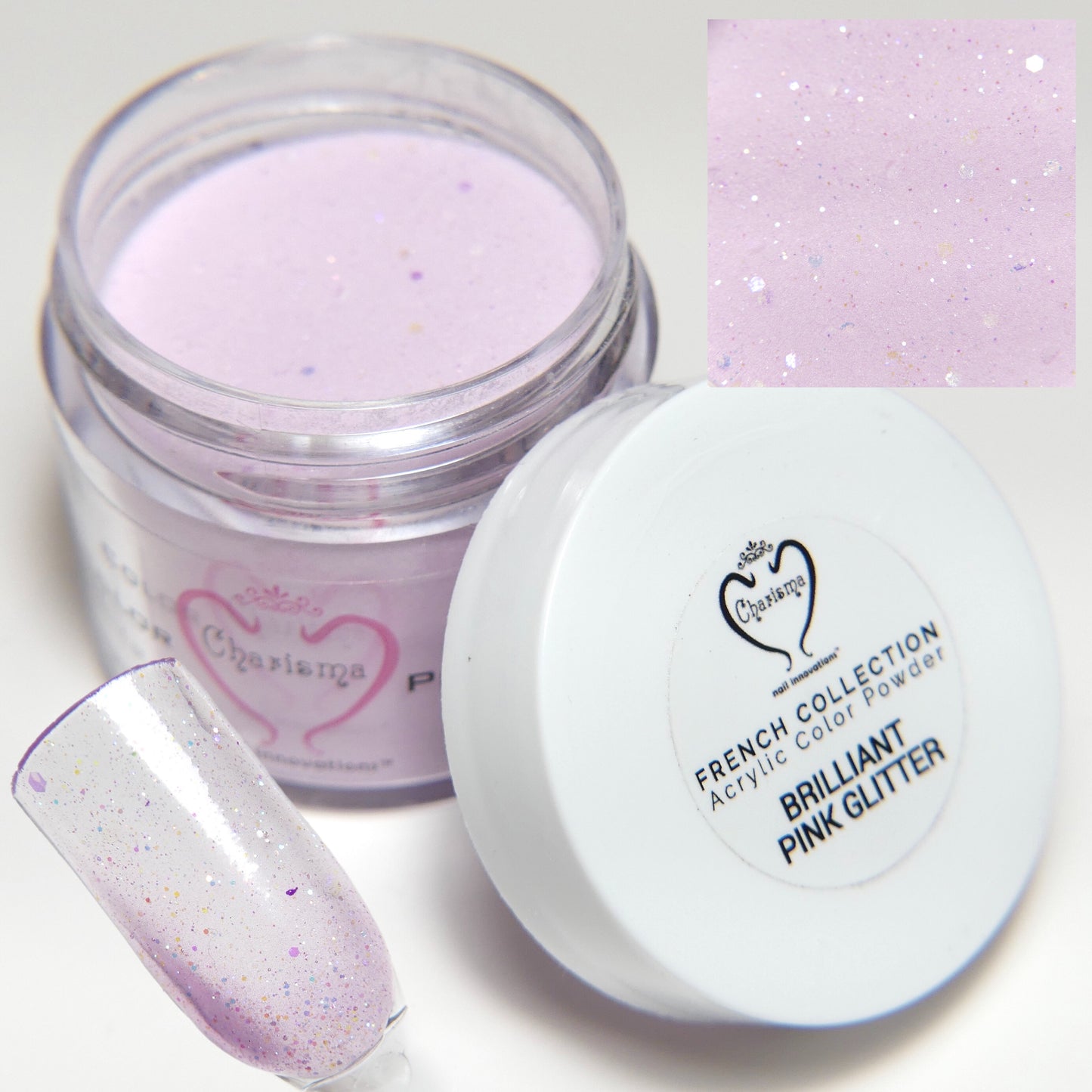 Cover Pink Bundle Acrylic Powders (6 x 1oz)