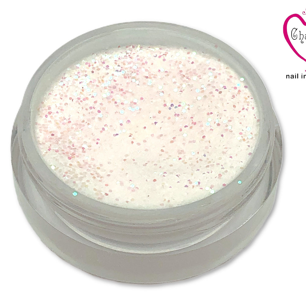 Charisma Nail Acrylic Powder - Translucent Pixie Pink - My Little Nail Art Shop